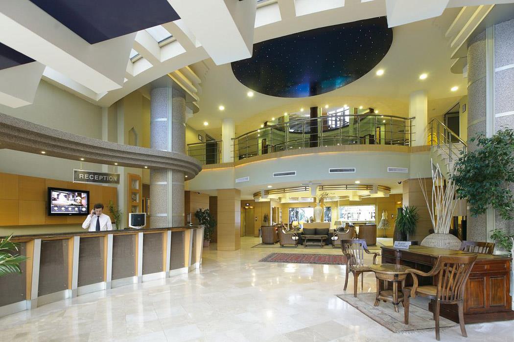 Grand Cettia Hotel