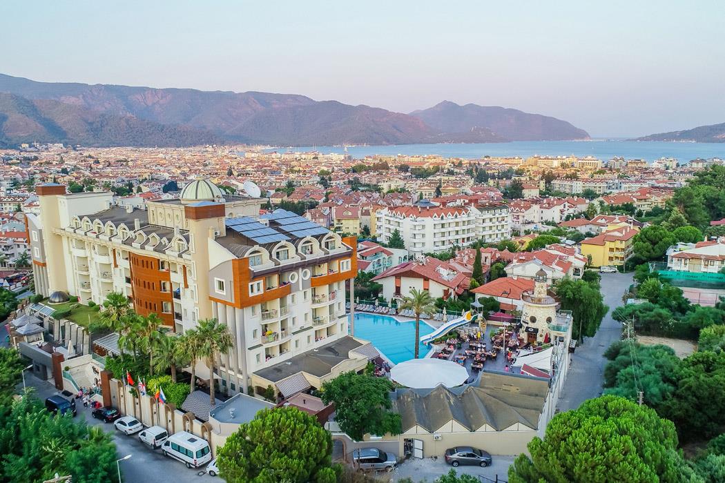 Grand Cettia Hotel