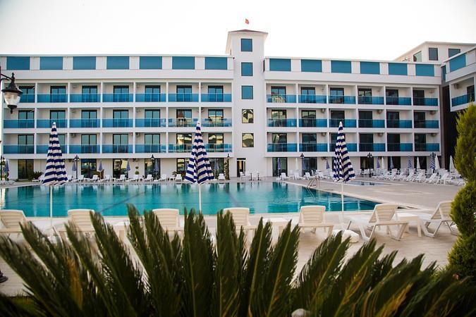 Grand Çınar Hotel Kumluca
