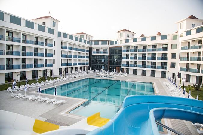 Grand Çınar Hotel Kumluca