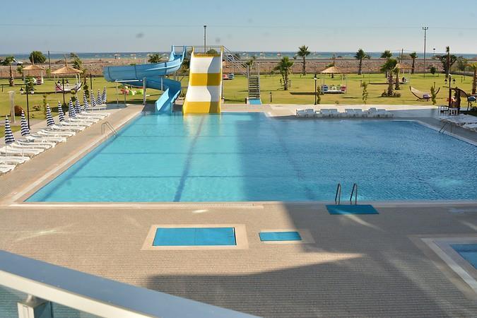 Grand Çınar Hotel Kumluca