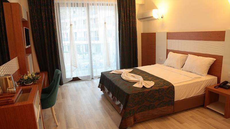 Grand Çınar Hotel Kumluca