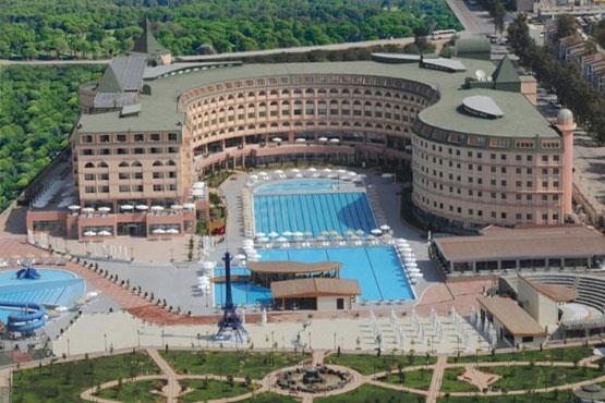 Grand Cortez Resort Otel & Spa