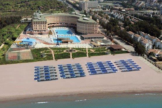 Grand Cortez Resort Otel & Spa