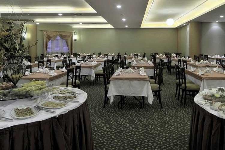 Grand Eras Erciyes Otel