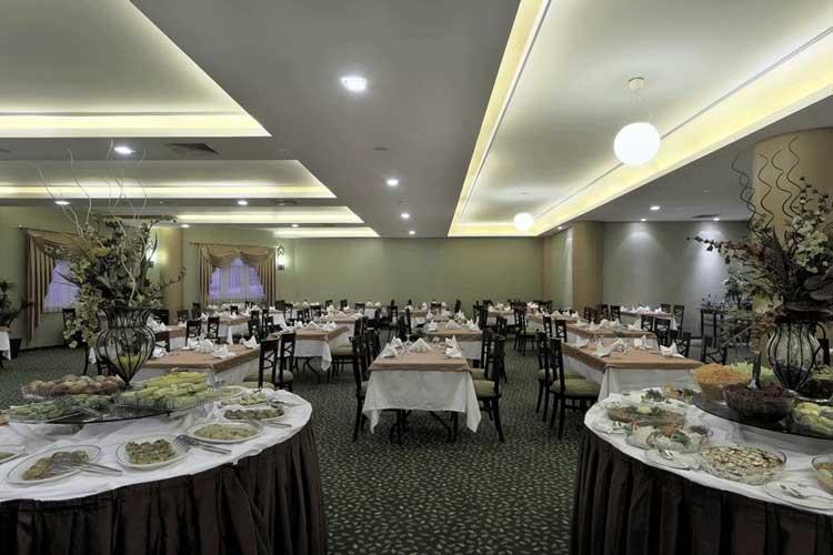 Grand Eras Erciyes Otel