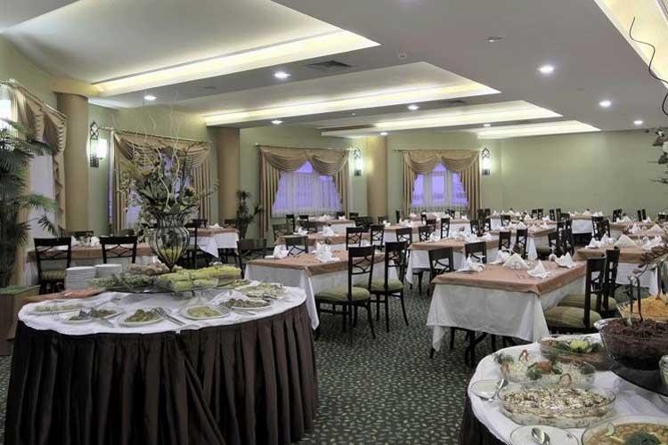 Grand Eras Erciyes Otel