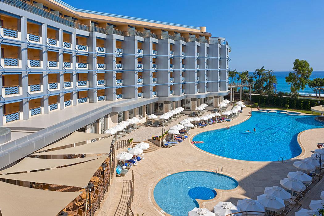 Grand Kaptan Hotel