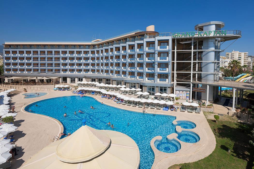 Grand Kaptan Hotel