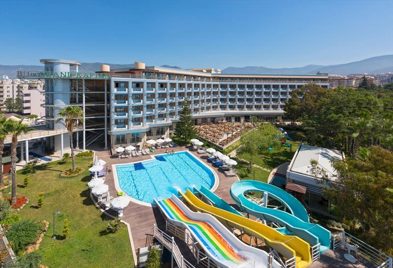 Grand Kaptan Hotel