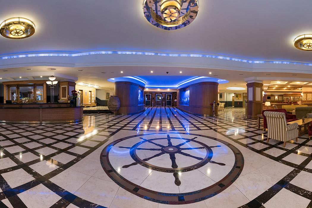 Grand Kaptan Hotel