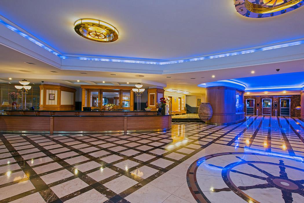 Grand Kaptan Hotel