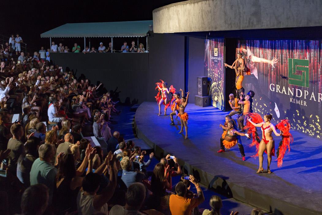 Grand Park Kemer by Corendon