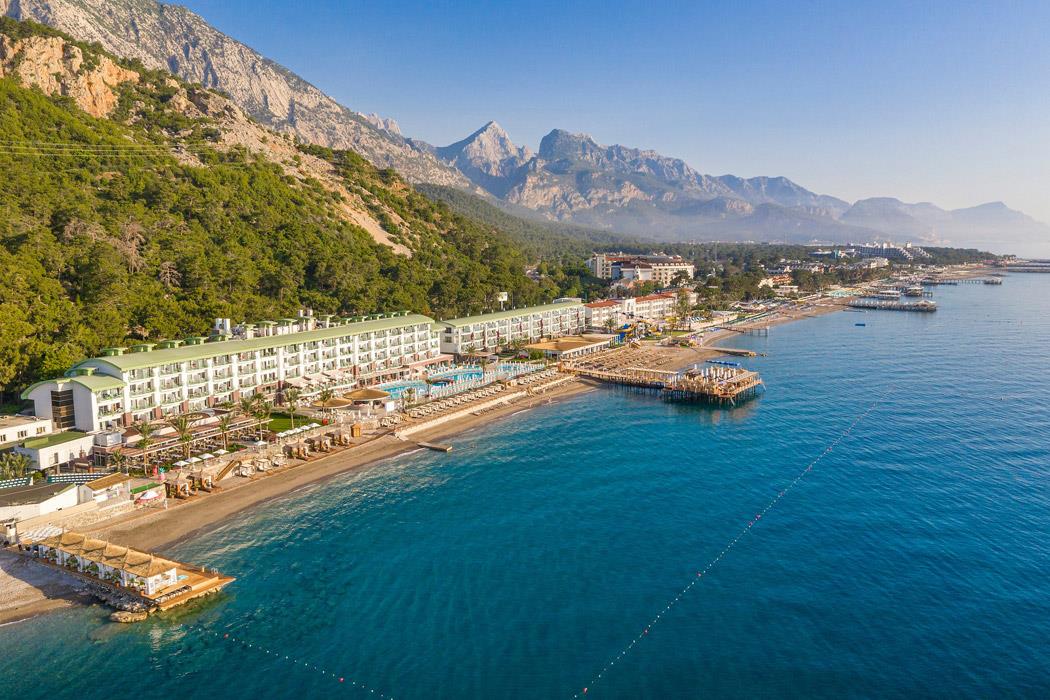 Grand Park Kemer by Corendon