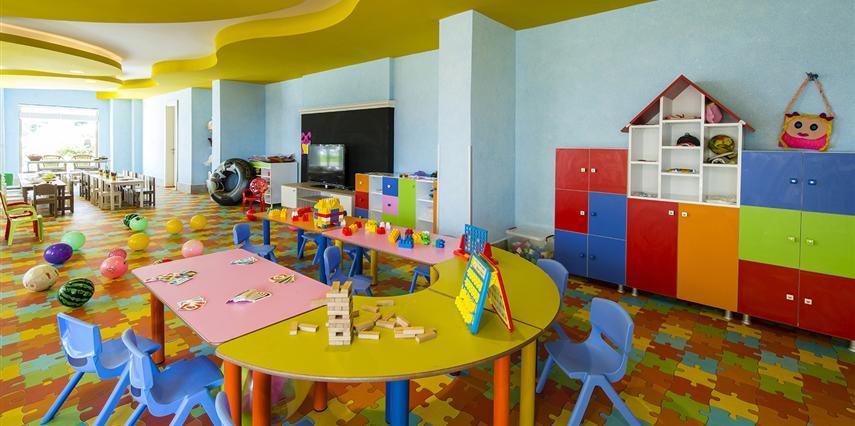 Grand Park Lara Hotel by Corendon