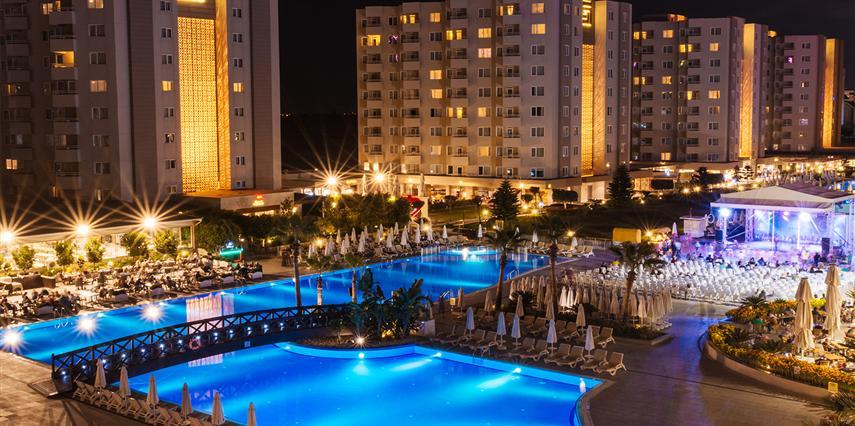 Grand Park Lara Hotel by Corendon