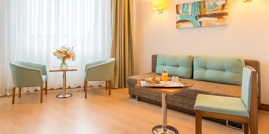 Grand Park Lara Hotel by Corendon