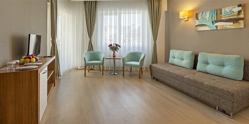 Grand Park Lara Hotel by Corendon