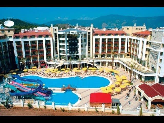 Grand Paşa Hotel