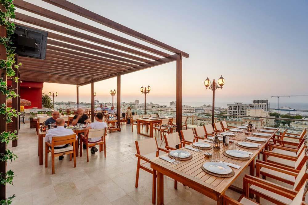 Grand Pasha Kyrenia Hotel