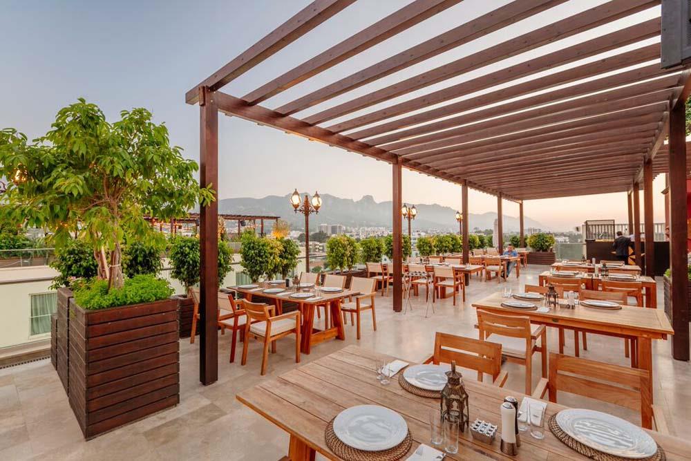 Grand Pasha Kyrenia Hotel