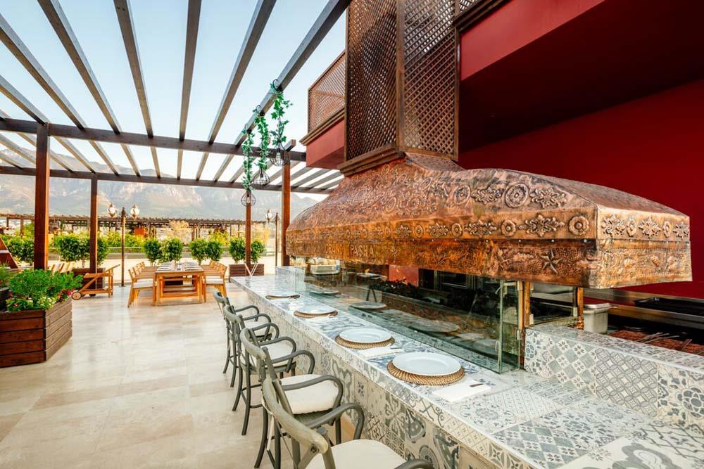 Grand Pasha Kyrenia Hotel