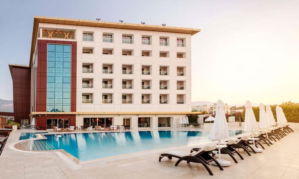 Grand Pasha Kyrenia Hotel