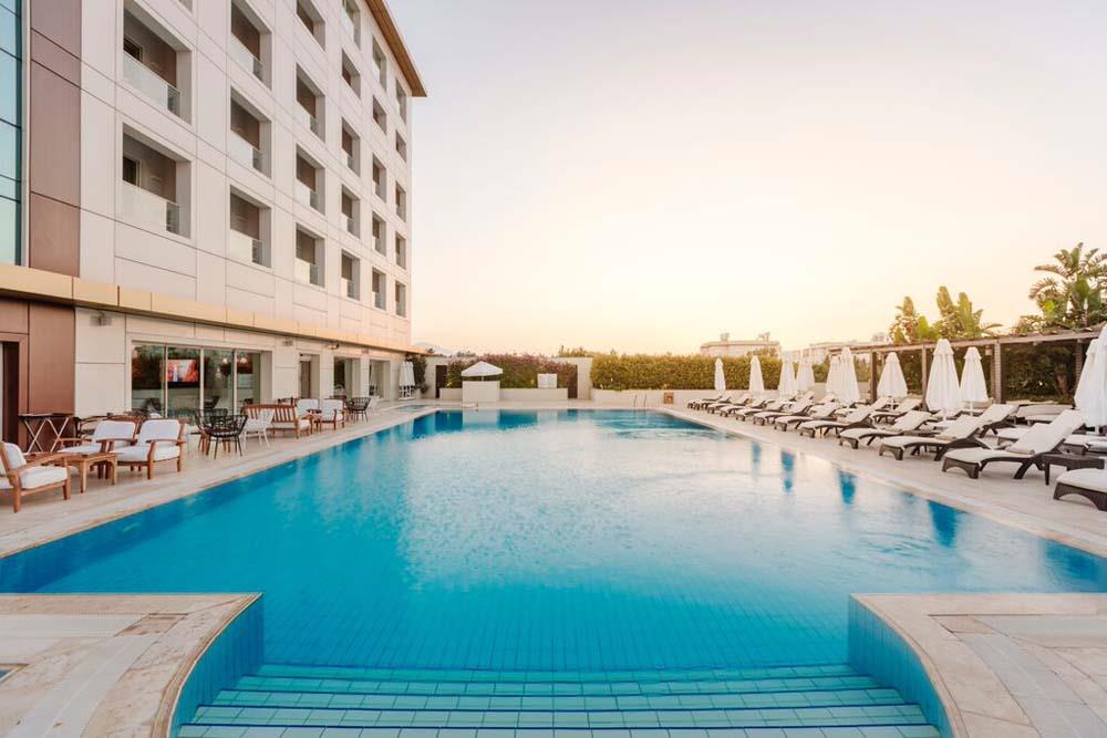 Grand Pasha Kyrenia Hotel