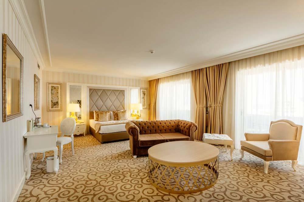 Grand Pasha Kyrenia Hotel
