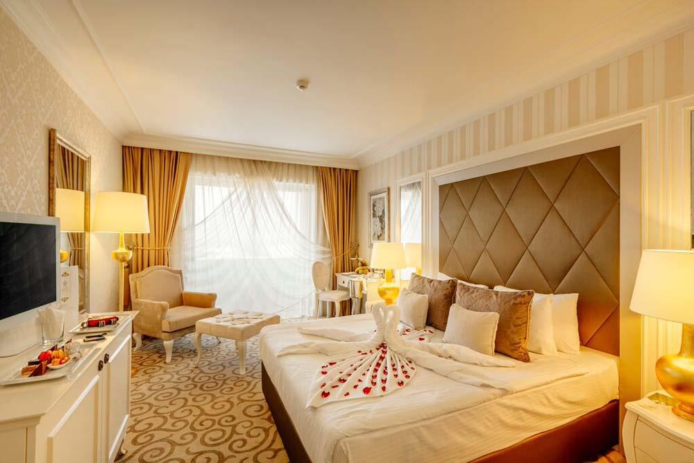 Grand Pasha Kyrenia Hotel