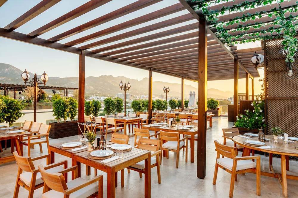 Grand Pasha Kyrenia Hotel