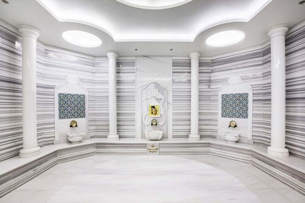 Grand Pasha Kyrenia Hotel