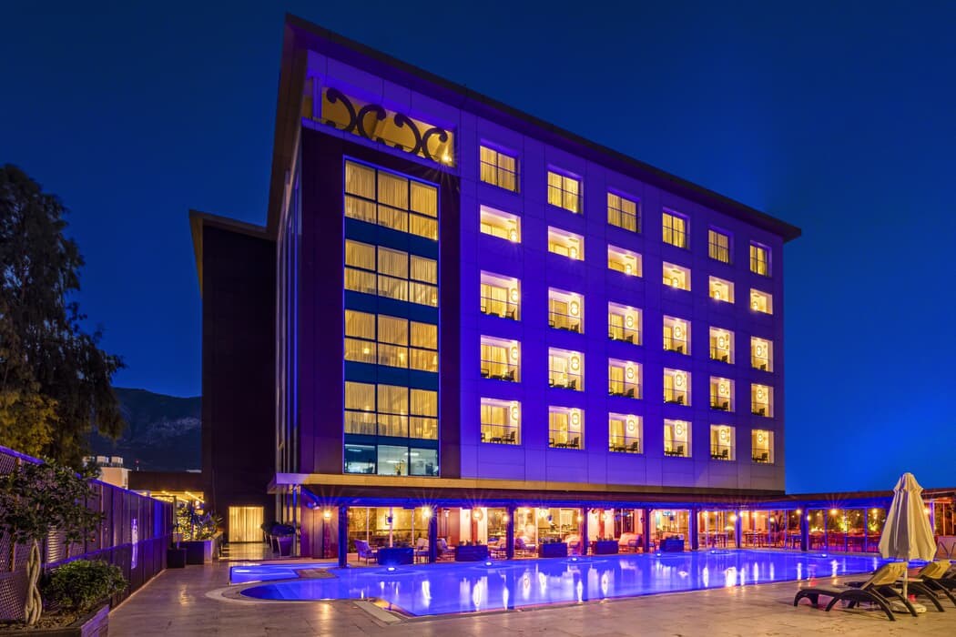 Grand Pasha Kyrenia Hotel