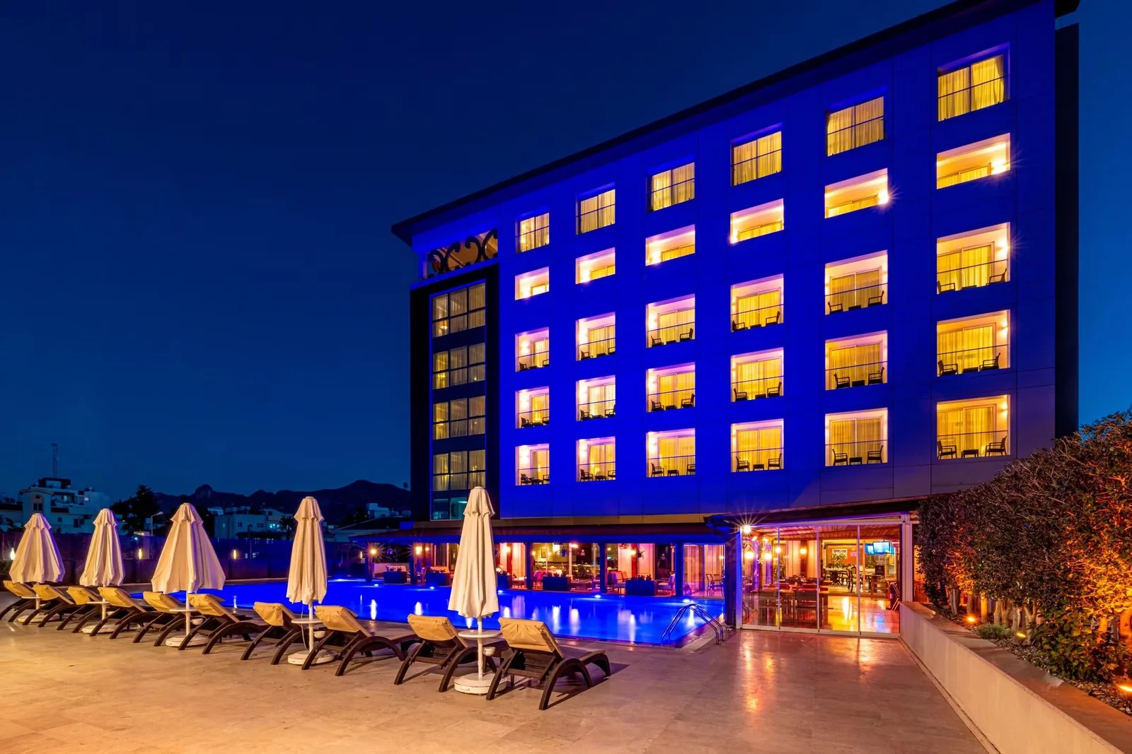 Grand Pasha Kyrenia Hotel