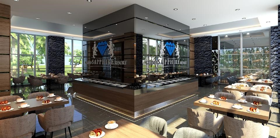 Grand Sapphire City Hotel