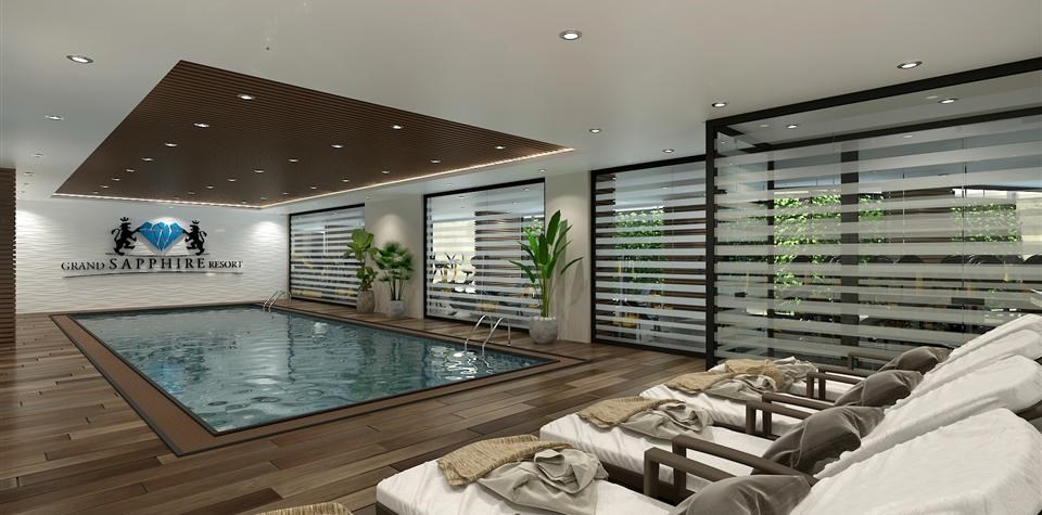 Grand Sapphire City Hotel