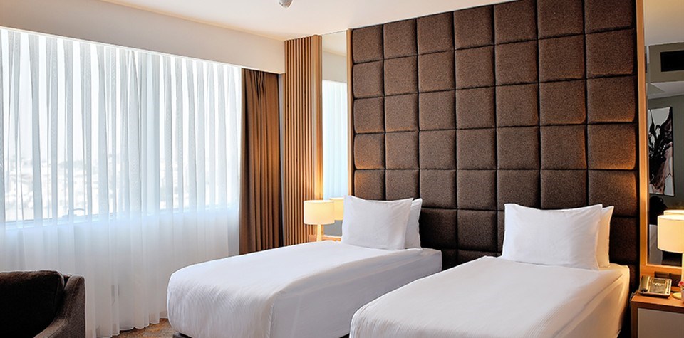 Grand Sapphire City Hotel