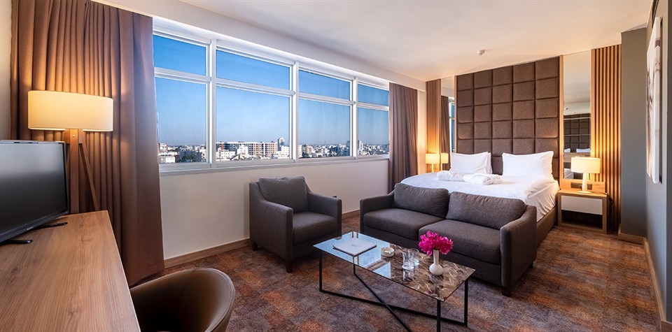 Grand Sapphire City Hotel