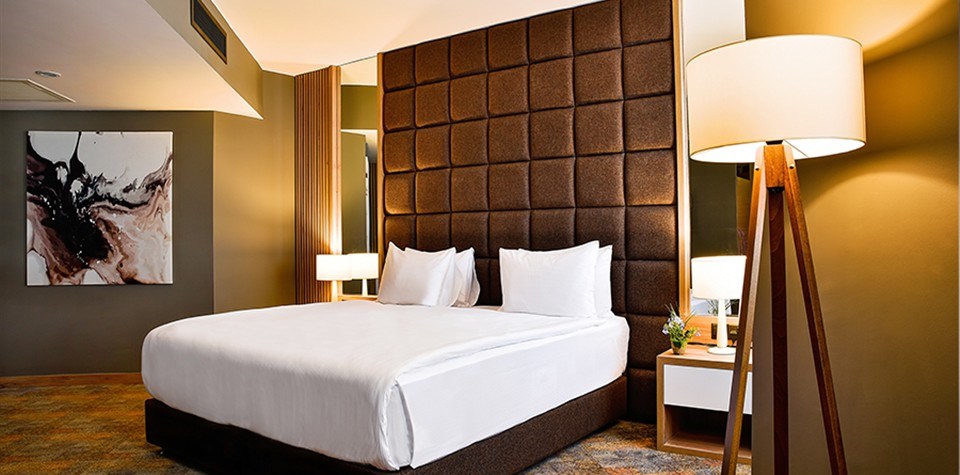 Grand Sapphire City Hotel