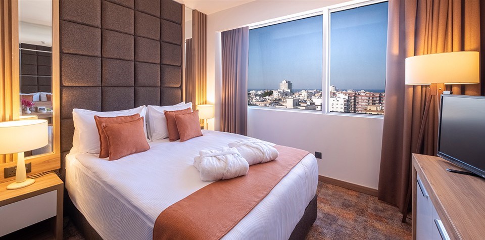 Grand Sapphire City Hotel