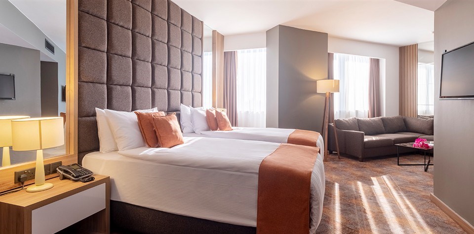 Grand Sapphire City Hotel