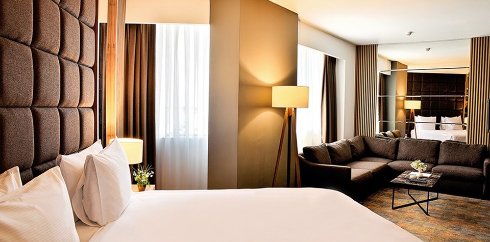 Grand Sapphire City Hotel