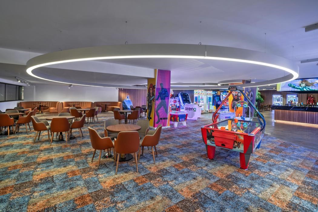 Grand Sapphire Resort Hotel 