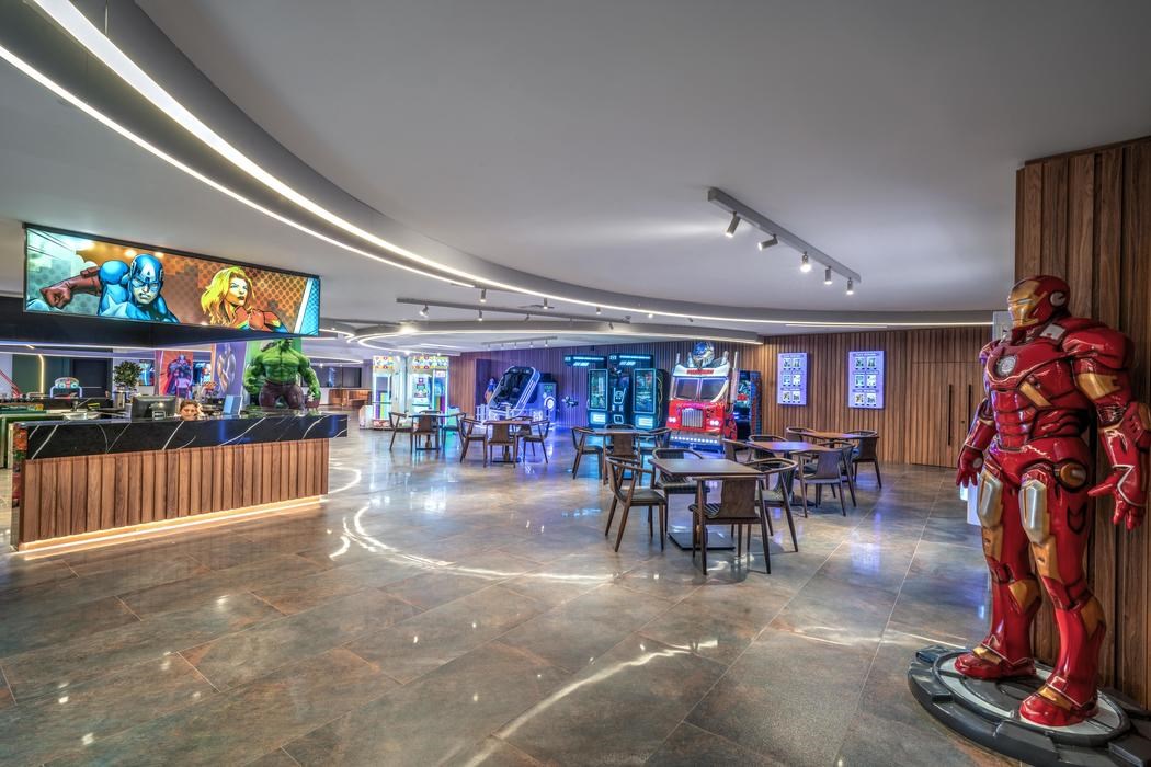 Grand Sapphire Resort Hotel 