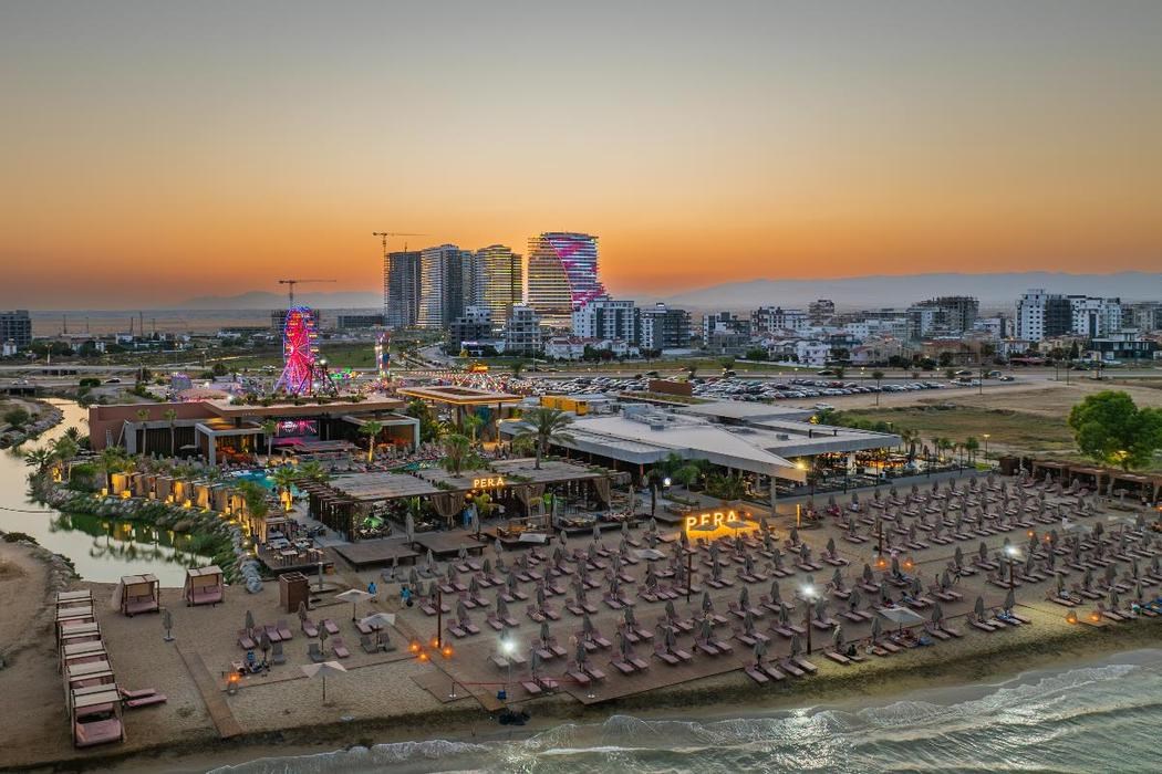 Grand Sapphire Resort Hotel 