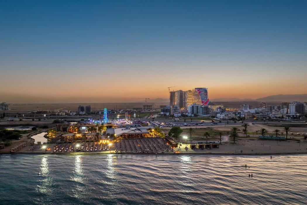 Grand Sapphire Resort Hotel 