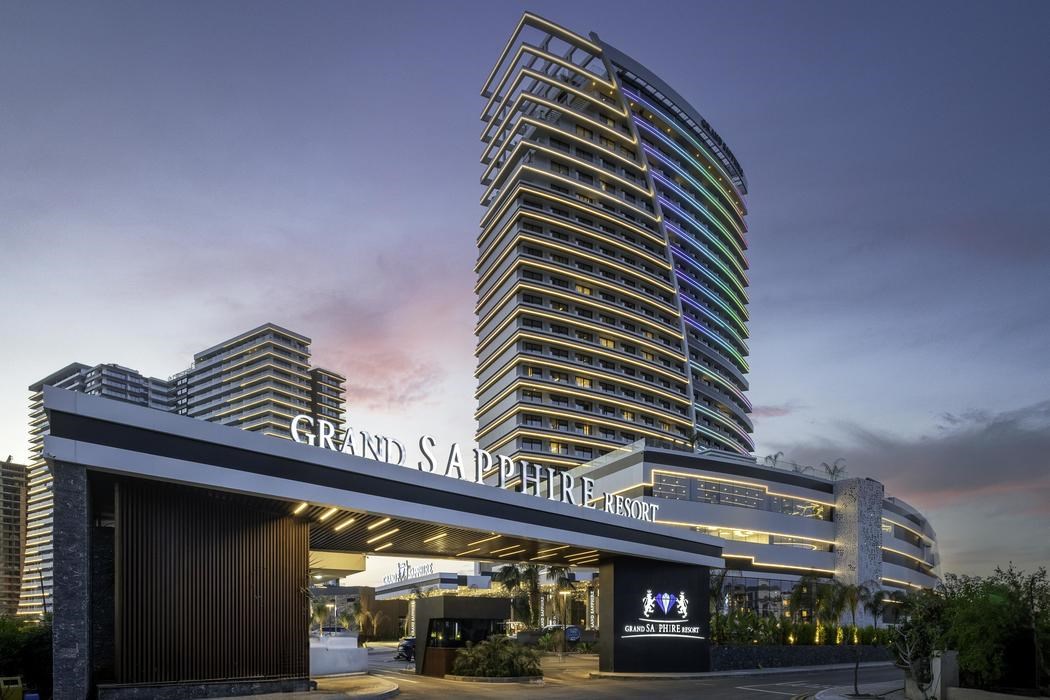 Grand Sapphire Resort Hotel Kıbrıs