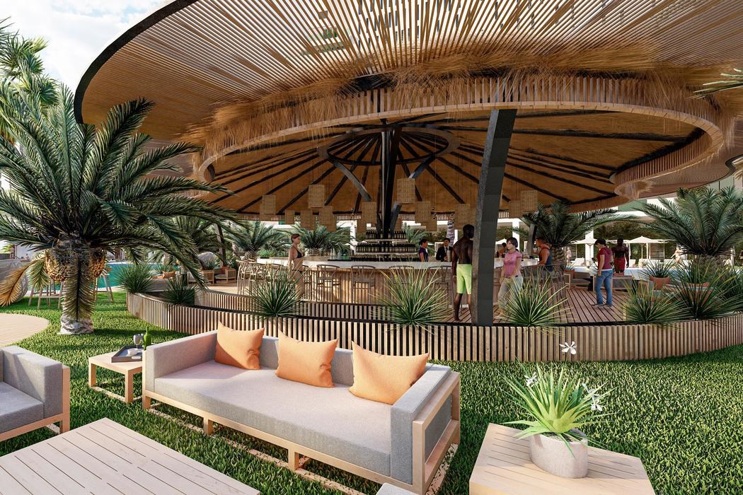 Grand Sapphire Resort Hotel 