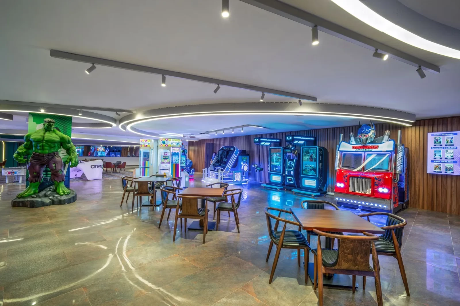 Grand Sapphire Resort Hotel 