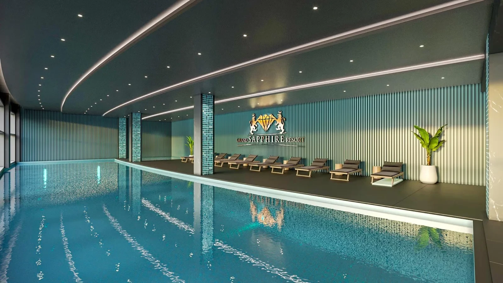 Grand Sapphire Resort Hotel 